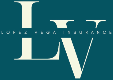 Lopez Vega Insurance Logo